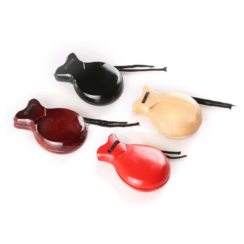 2 Chiếc Truyền Thống Castanet  - đánh giá và giá Castanet Flamenco