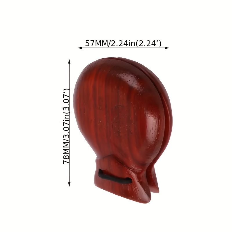 2 Pack Spanish Castanets Flame - đánh giá và giá Castanet Flamenco