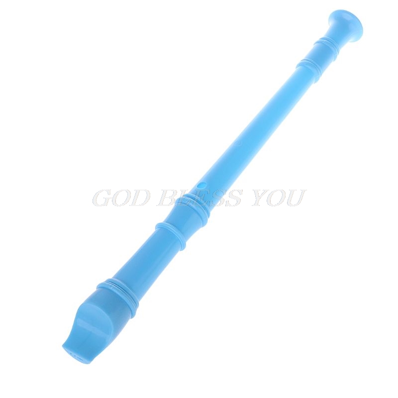 Nhiều Màu Nhựa Nhạc Cụ Đầu Ghi - đánh giá và giá Soprano Recorder Plastic