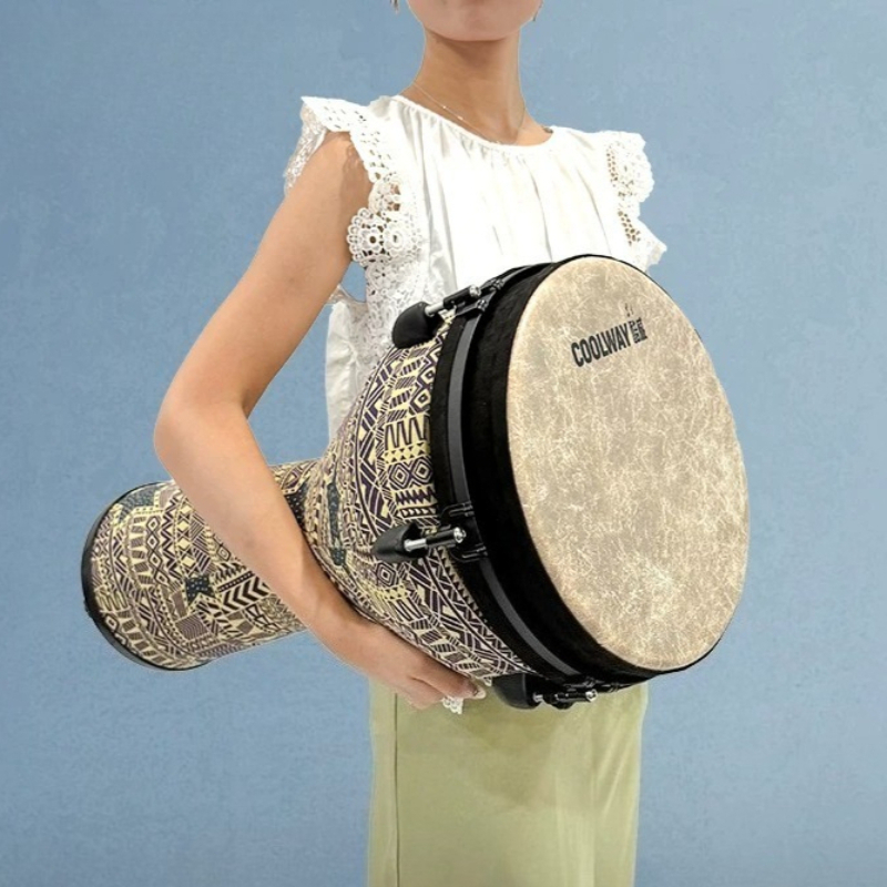 12-inch Djembe Drum Portable A - đánh giá và giá Musical Instrument Africa