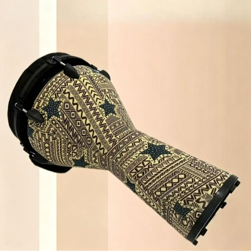 12-inch Djembe Drum Portable A - đánh giá và giá Musical Instrument Africa