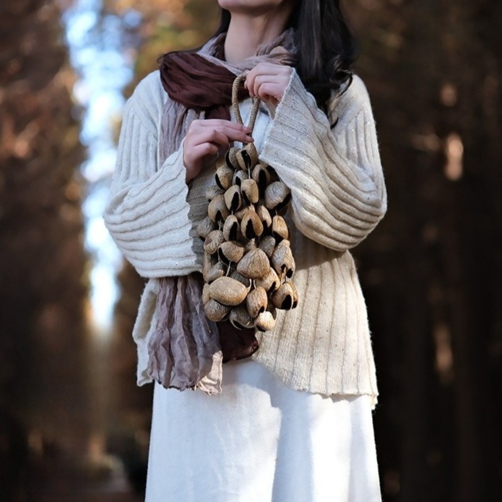 Handmade Natural Fruit Shell B - đánh giá và giá Musical Instrument Africa