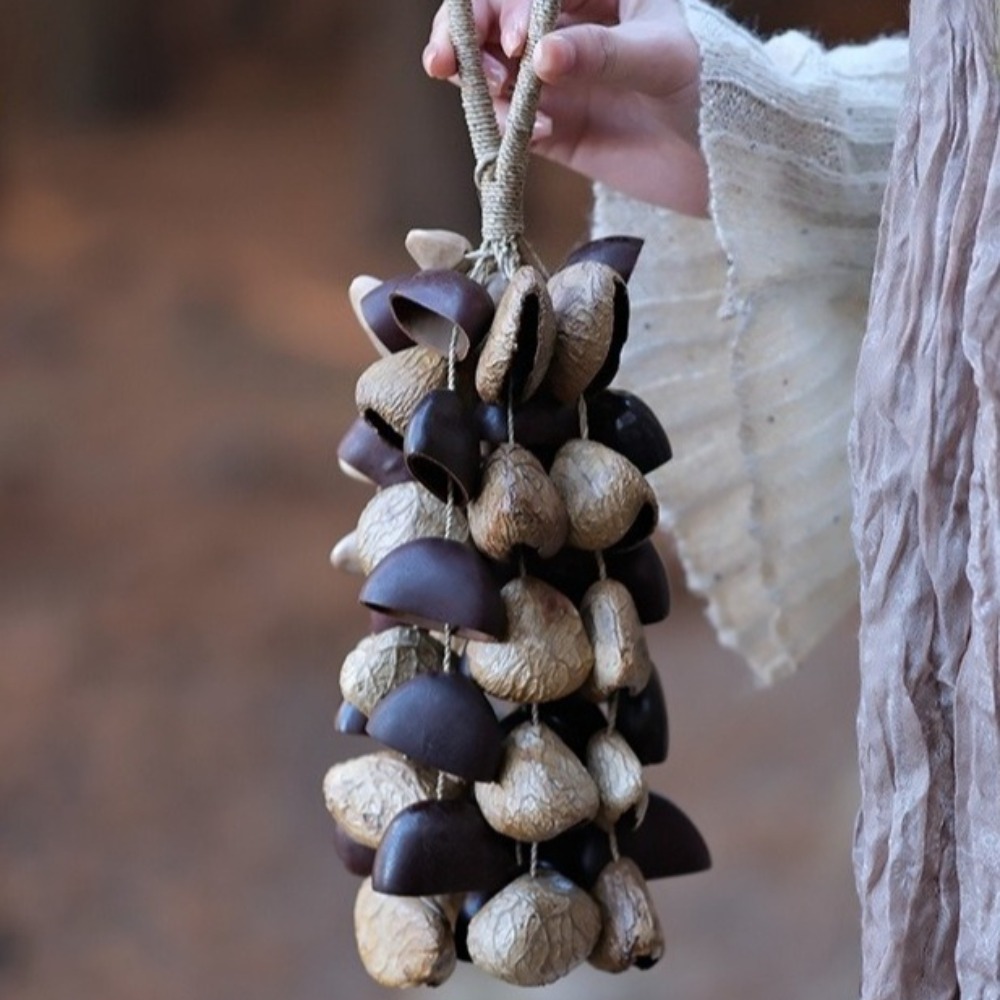 Handmade Natural Fruit Shell B - đánh giá và giá Musical Instrument Africa