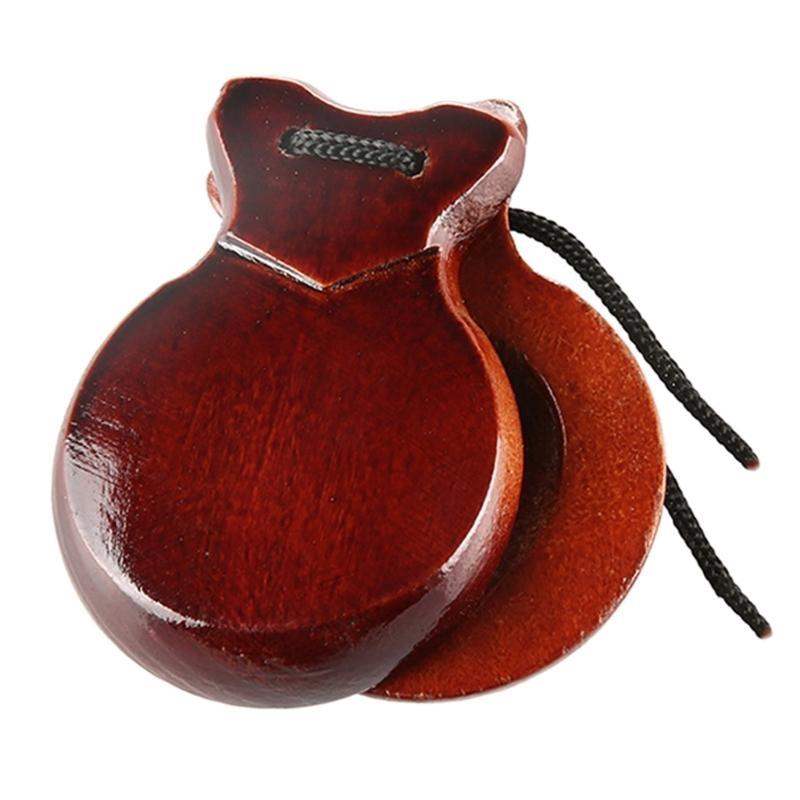652F 2 Chiếc Flamenco Dance Ca - đánh giá và giá Castanet Flamenco
