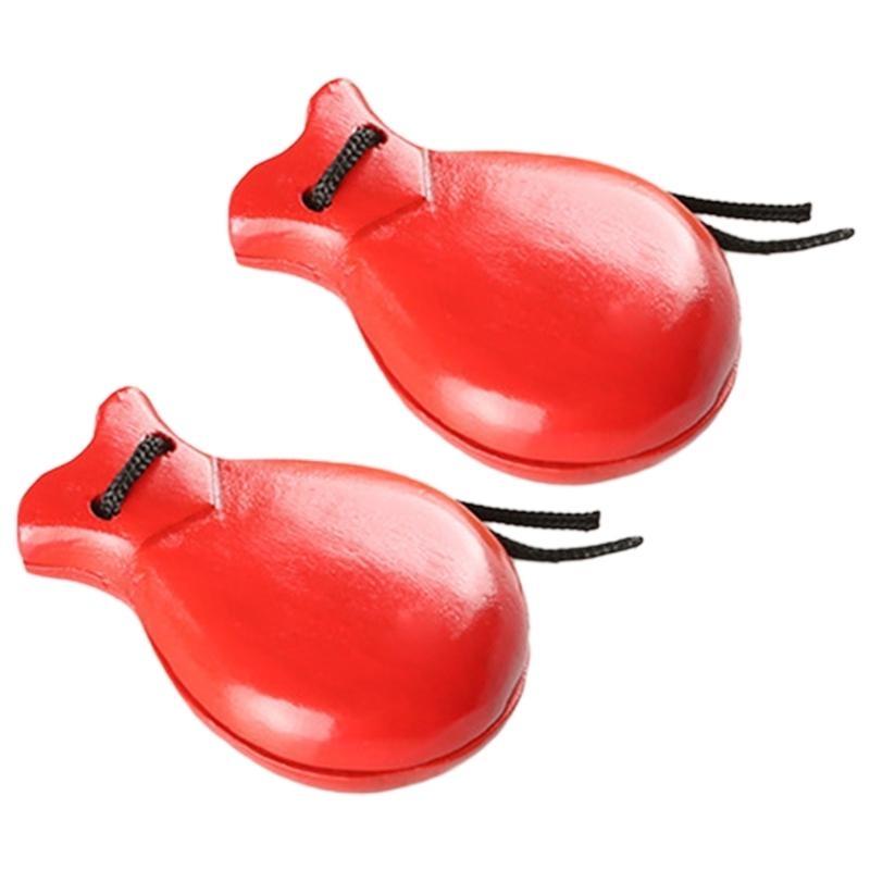 652F 2 Chiếc Flamenco Dance Ca - đánh giá và giá Castanet Flamenco