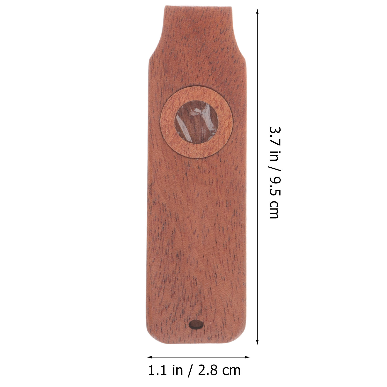 1Set Wooden Kazoo Musical Inst - đánh giá và giá Musical Instrument All