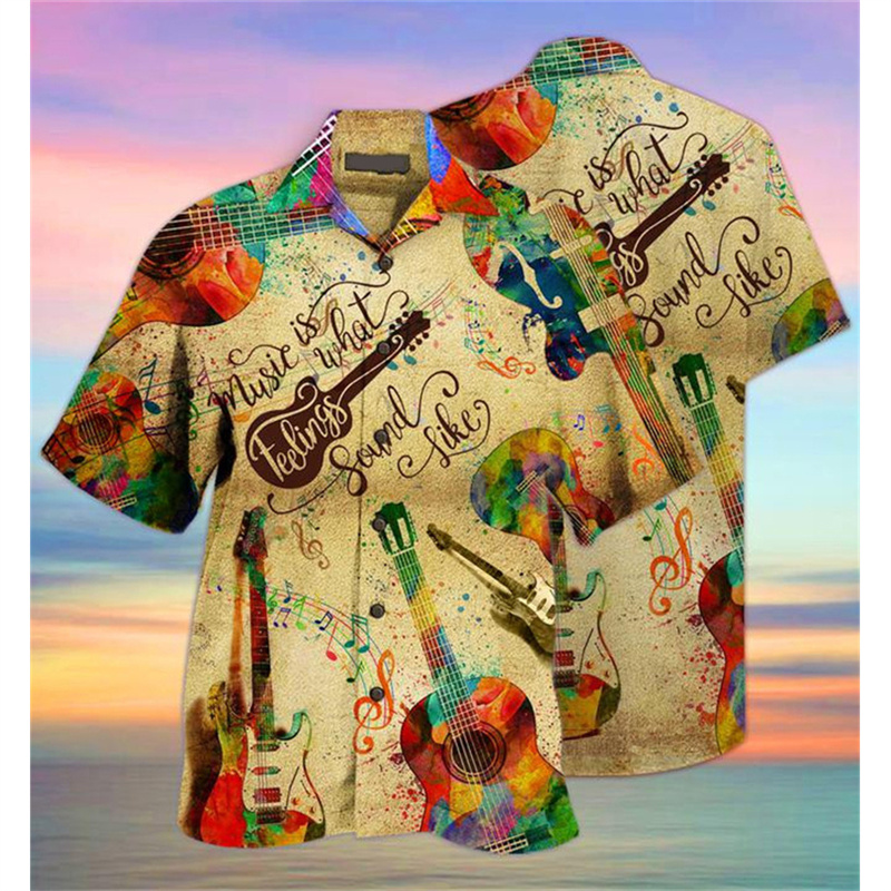 Guitar Bass Pattern Hawaiian S - đánh giá và giá Musical Instrument Hawaiian