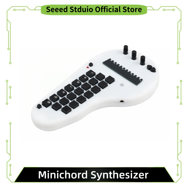 Minichord Synthesizer Mini Cho - đánh giá và giá Musical Instrument Vector