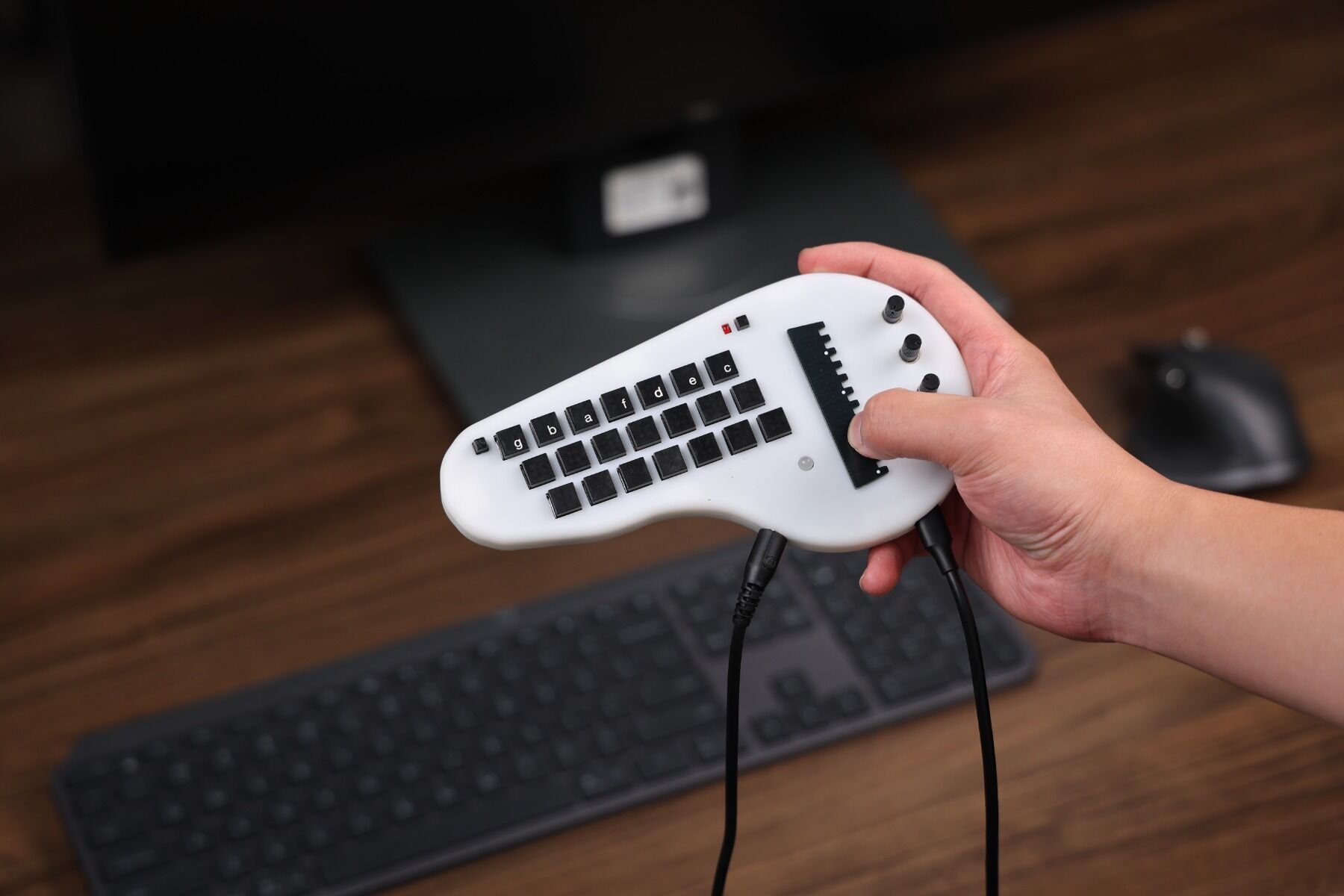 Minichord Synthesizer Mini Cho - đánh giá và giá Musical Instrument Vector