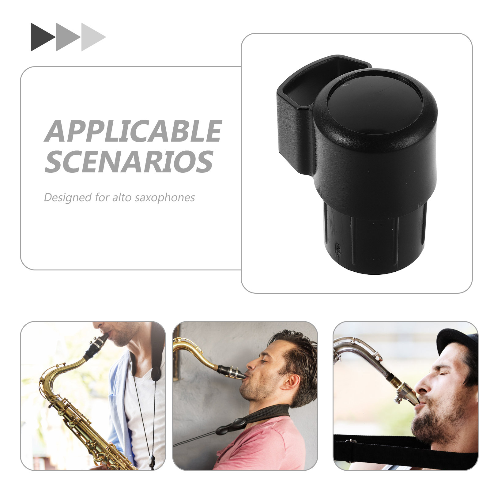 6Pcs Alto Saxophone End Plug C - đánh giá và giá Musical Instrument Ending In A