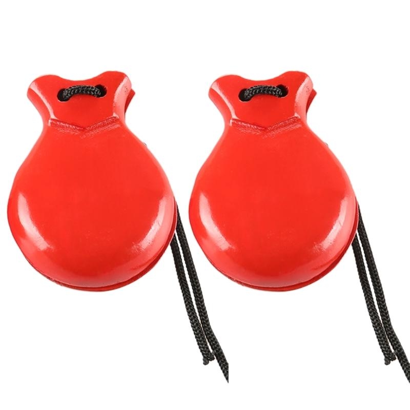 5asd 2 PCS truyền thống flamen - đánh giá và giá Castanet Flamenco