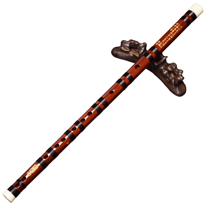 Professional Bamboo Dizi Flute - đánh giá và giá Musical Instrument Easy To Learn For Adults