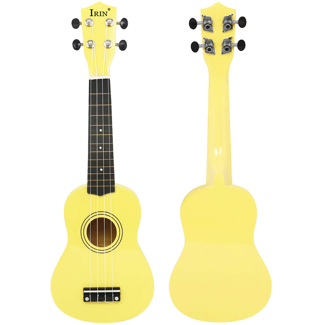 IRIN 21 Inch Ukulele 4 Strings - đánh giá và giá Musical Instrument Hawaiian