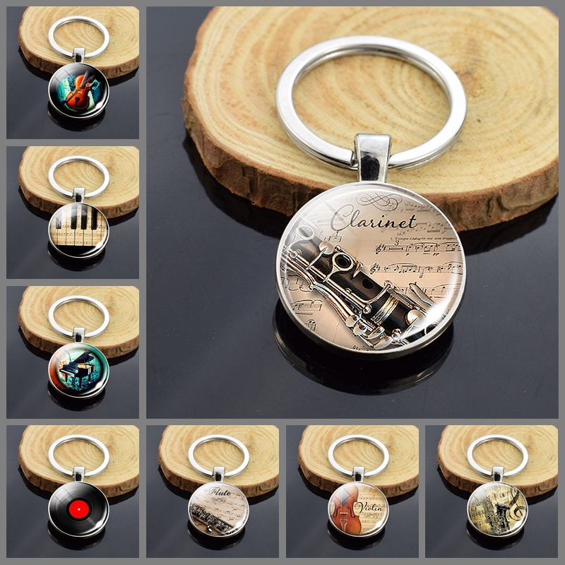 Thời Trang Nam Nữ Nhạc Cụ Móc  - đánh giá và giá Musical Instrument All