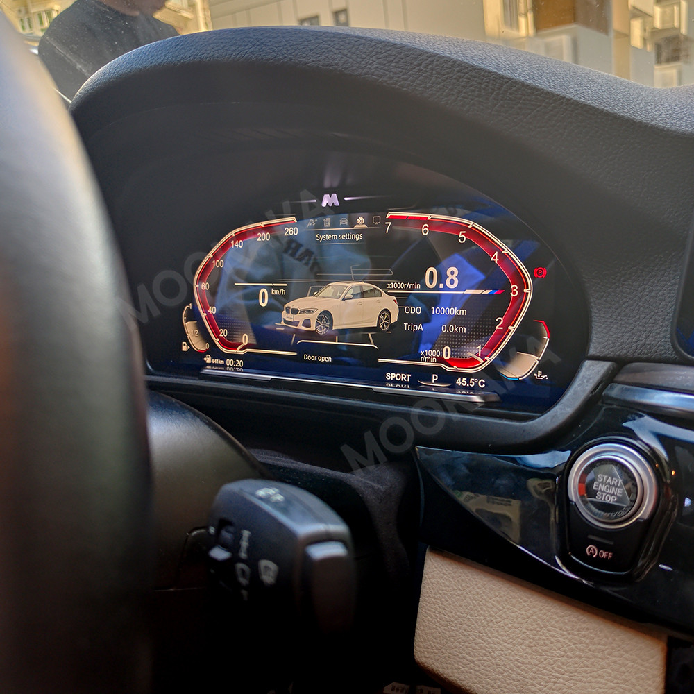 Car Dashboard Digital Cluster  - đánh giá và giá Musical Instrument Of Africa