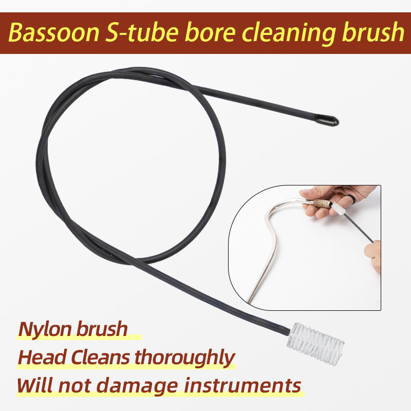Bassoon Clarinet S Tube Cleani - đánh giá và giá Musical Instrument Bassoon