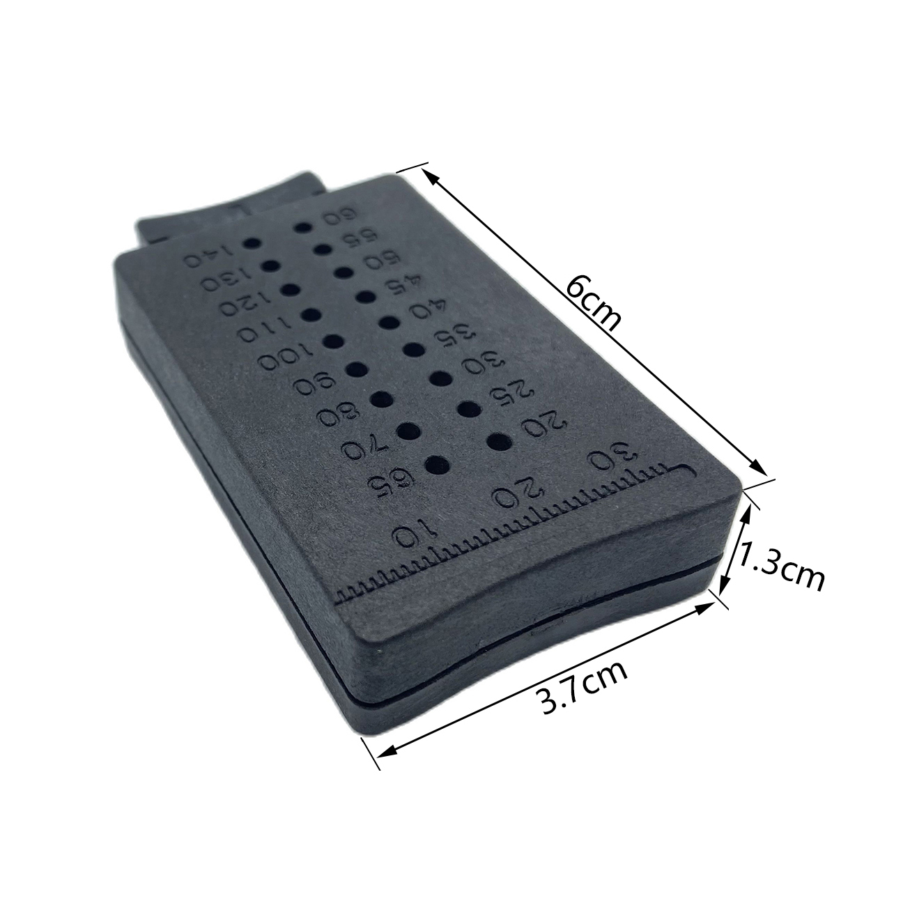 Dental Endo Rulers for Gutta P - đánh giá và giá Musical Instrument Vector