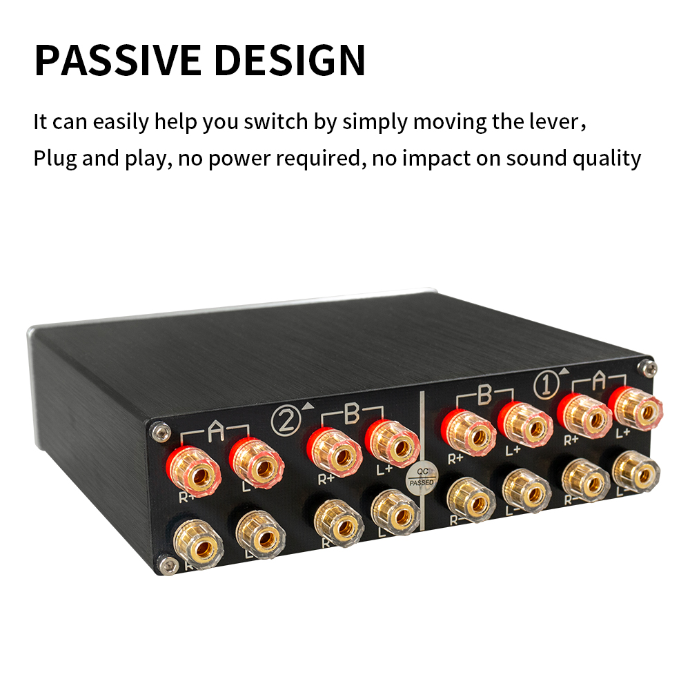 Speaker Switch Selector, 2 Amp - đánh giá và giá Musical Instrument Vector