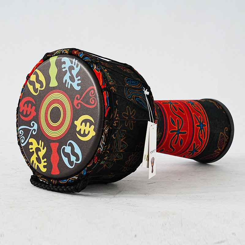 Kids Djembe 10 Inches Beginner - đánh giá và giá Musical Instrument Africa