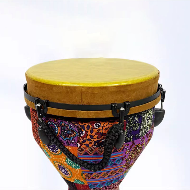 12 Inch Djembe Drum Adjustable - đánh giá và giá Musical Instrument Africa