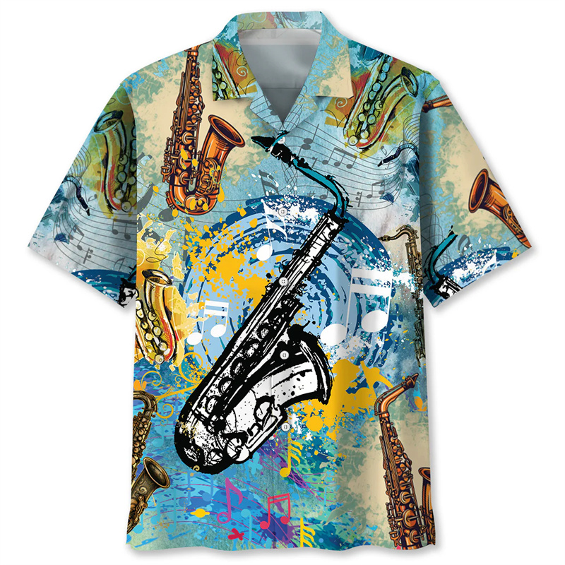 Saxophone Tropical Hawaiian Sh - đánh giá và giá Musical Instrument Hawaiian