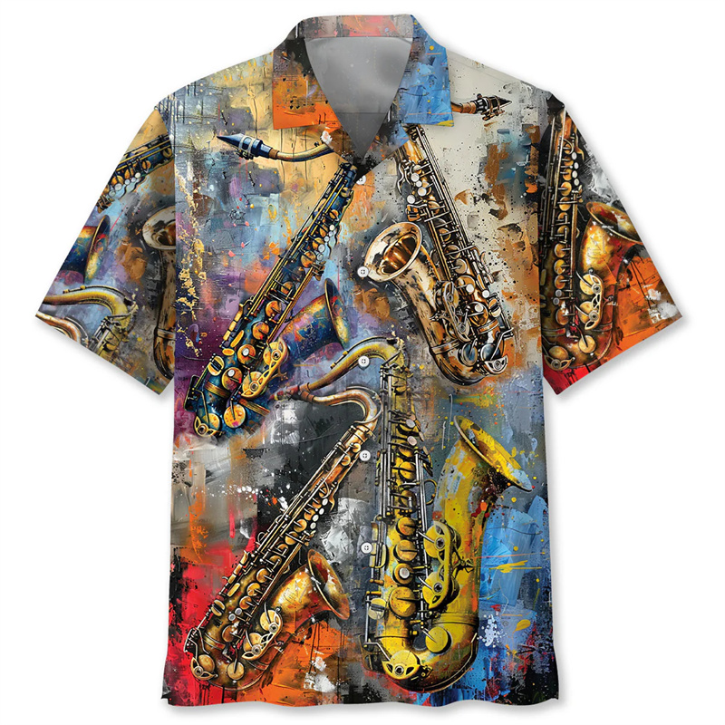 Saxophone Tropical Hawaiian Sh - đánh giá và giá Musical Instrument Hawaiian