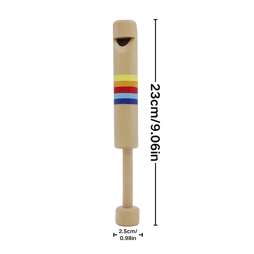 1pc Wooden Pull‑out Slide Whis - đánh giá và giá Musical Instrument You Pull In And Out