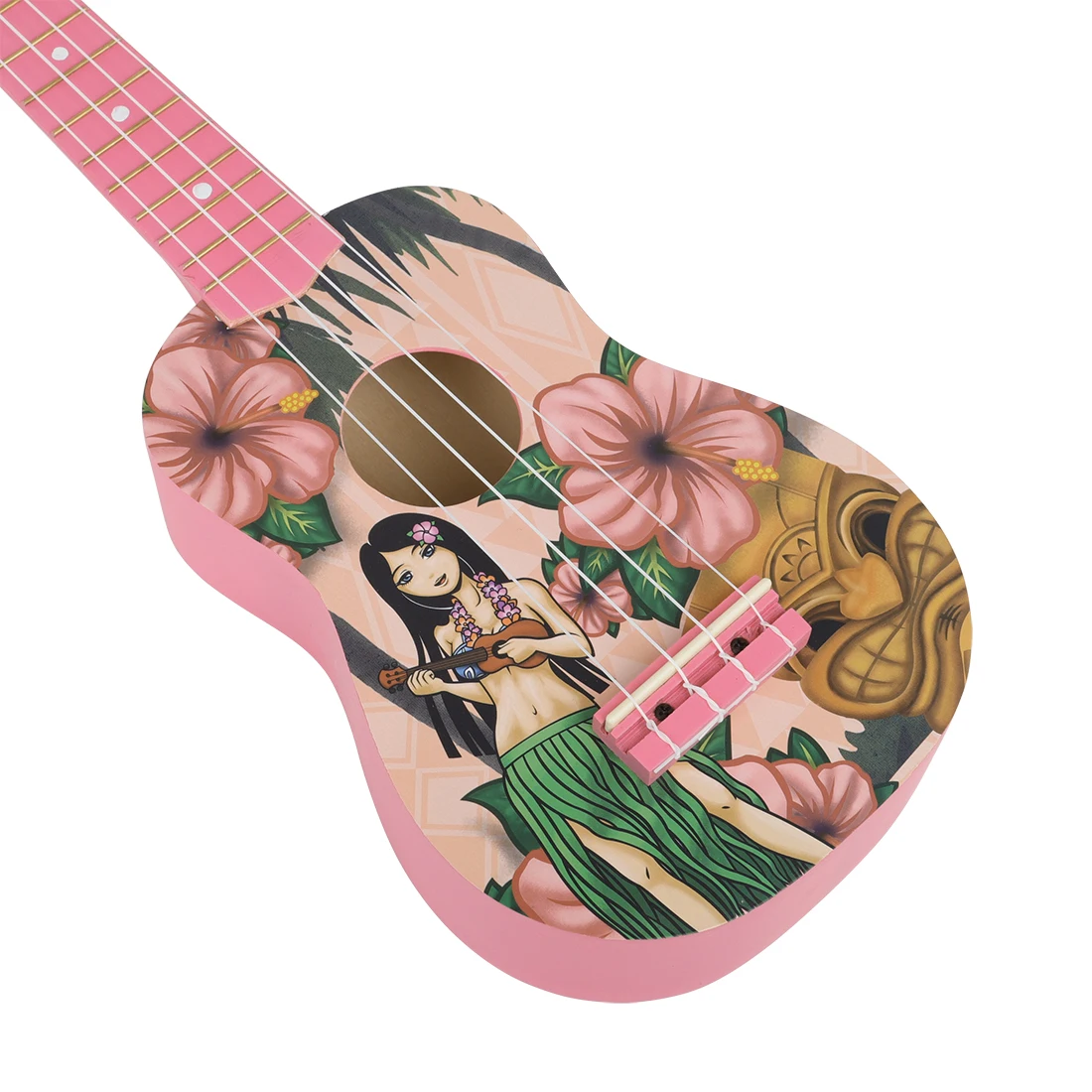 IRIN 21Inch Ukulele Hawaiian G - đánh giá và giá Musical Instrument Hawaiian
