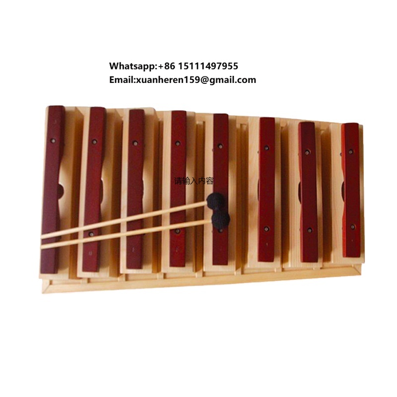 Eight-Tone Redwood Sound Block - đánh giá và giá Musical Instrument Bassoon