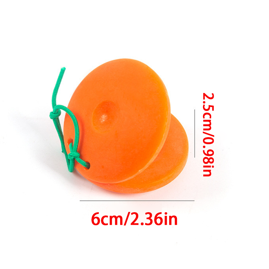 3pcs Wooden Castanets Orff Per - đánh giá và giá Castanet Flamenco