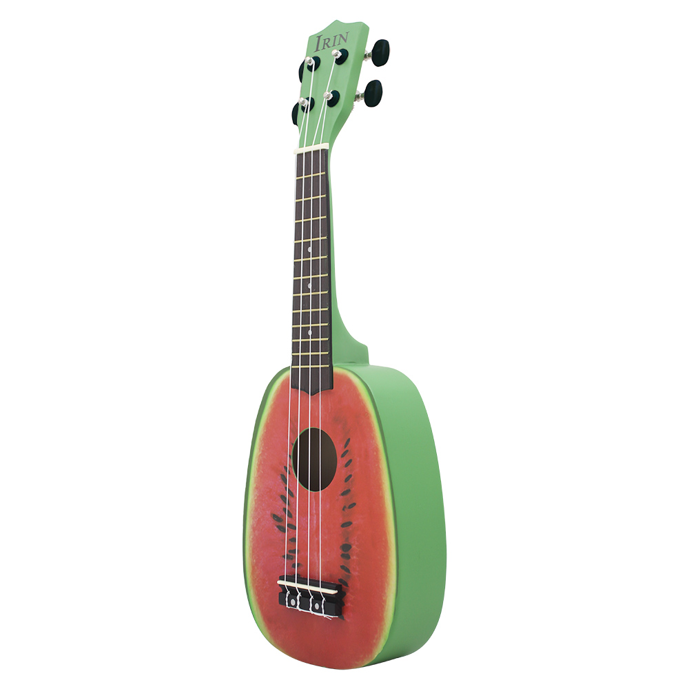 IRIN 21 Inch Ukulele 4 Strings - đánh giá và giá Musical Instrument Hawaiian