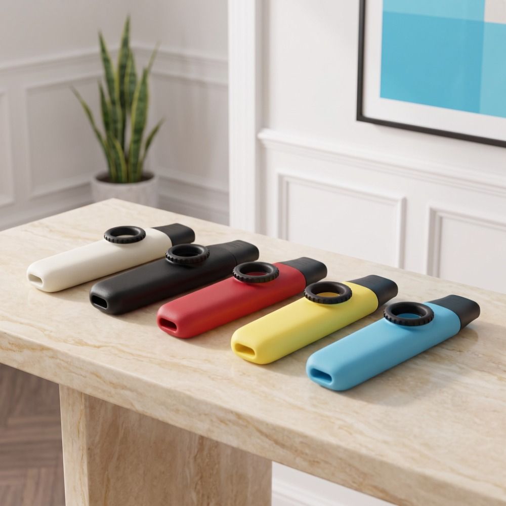 Funny Portable Mini Kazoo Flut - đánh giá và giá Musical Instrument Easy To Learn For Adults