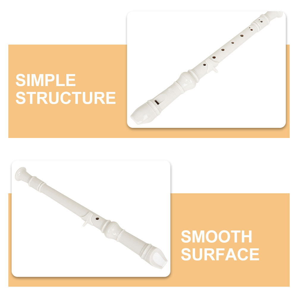 1Set Eight Hole Recorder Sopra - đánh giá và giá Soprano Recorder Plastic