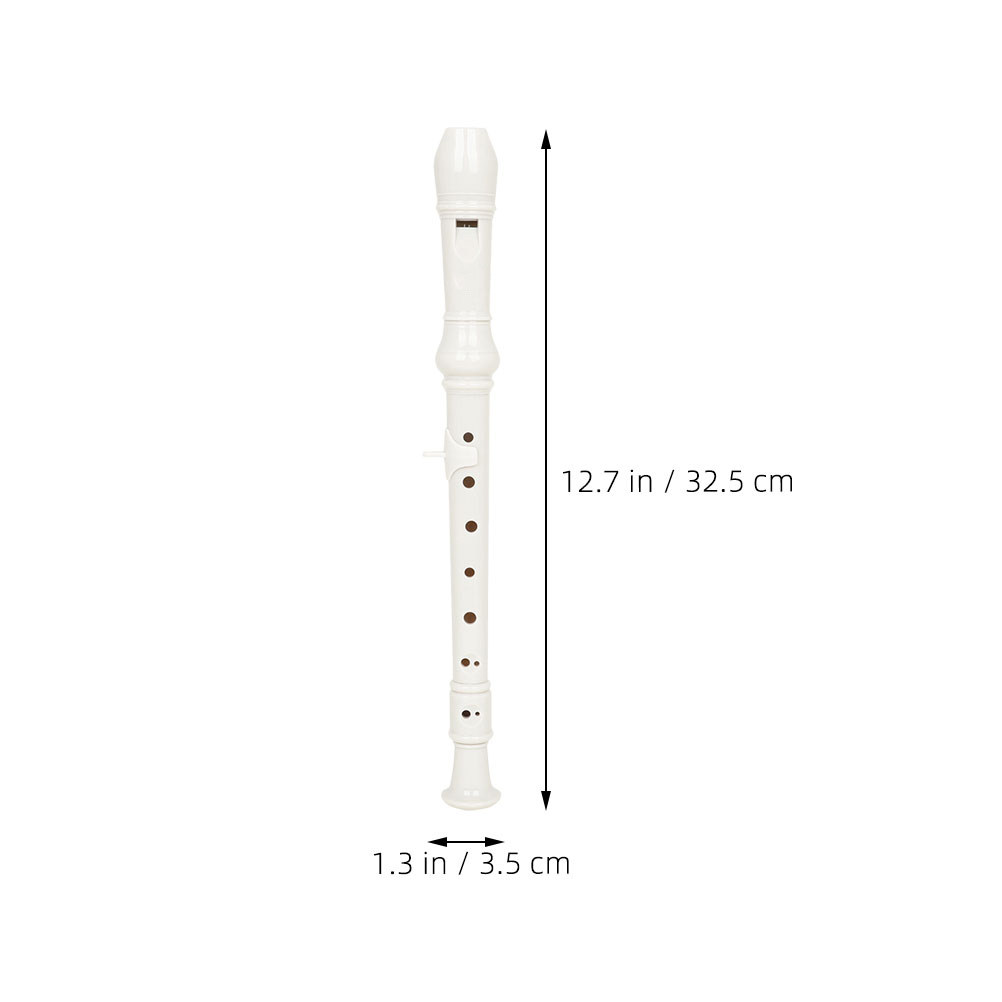 1Set Eight Hole Recorder Sopra - đánh giá và giá Soprano Recorder Plastic