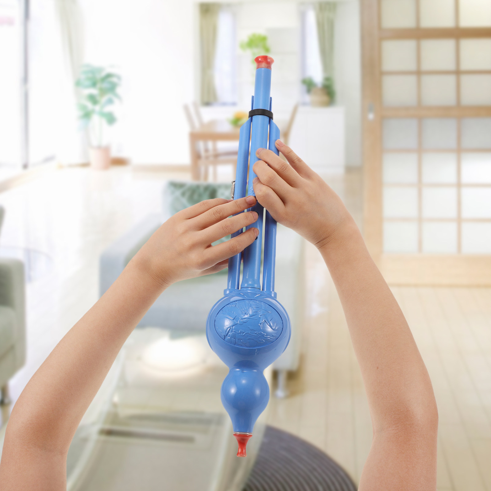 7 Hole Hulusi Recorder Soprano - đánh giá và giá Soprano Recorder Plastic