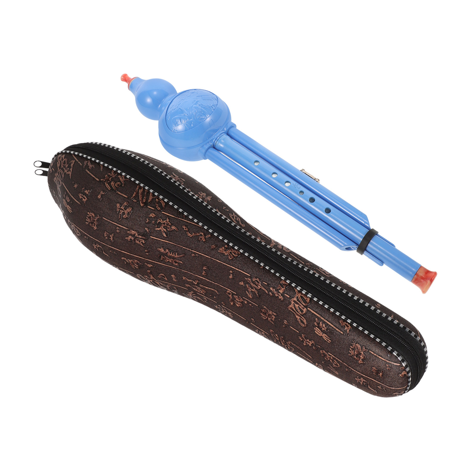 7 Hole Hulusi Recorder Soprano - đánh giá và giá Soprano Recorder Plastic