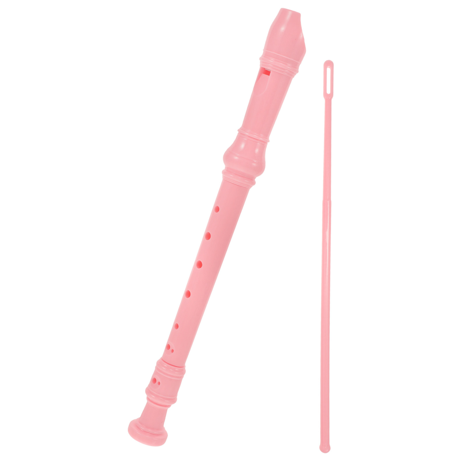 1Set Soprano Recorder 8 Holes  - đánh giá và giá Soprano Recorder Plastic