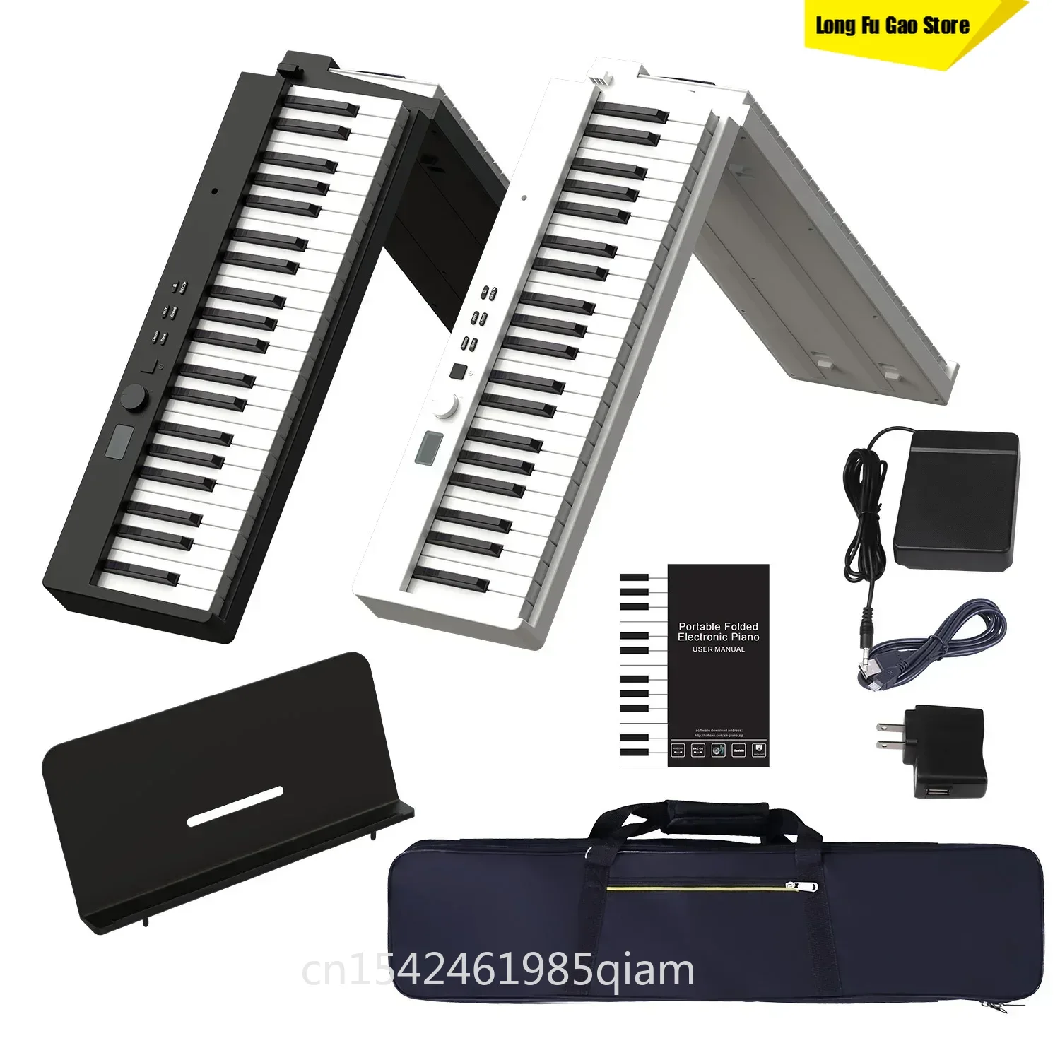 Advanced Piano Portable 88 Key - đánh giá và giá Musical Instrument Ending In A