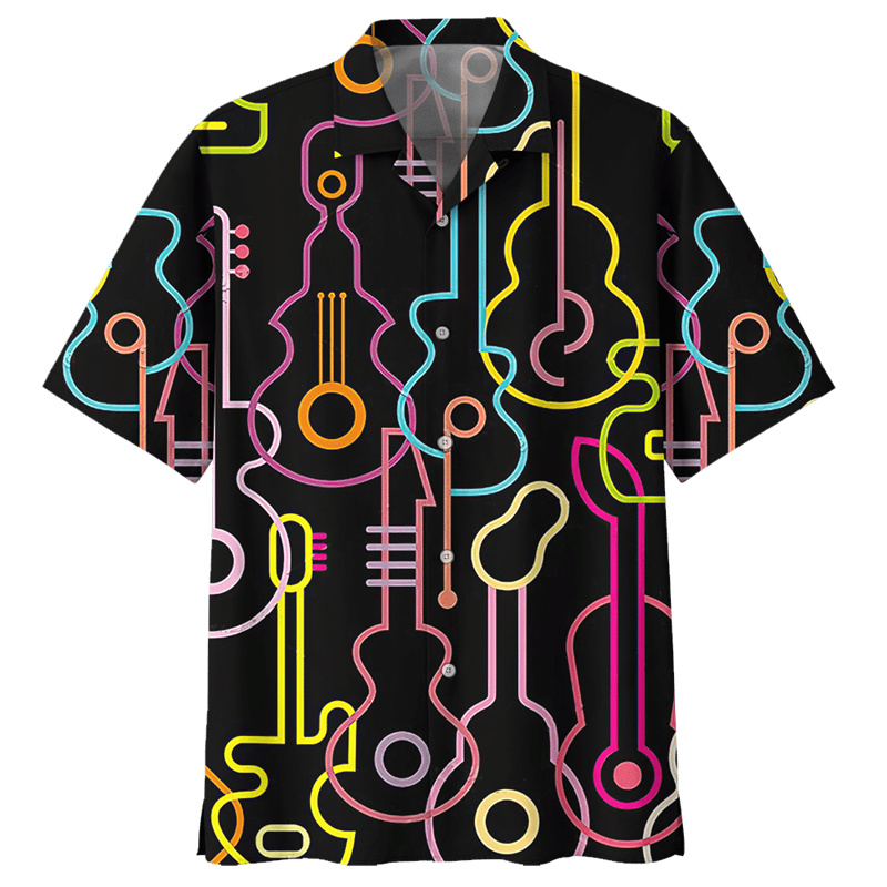 Saxophone Guitar Pattern Hawai - đánh giá và giá Musical Instrument Hawaiian