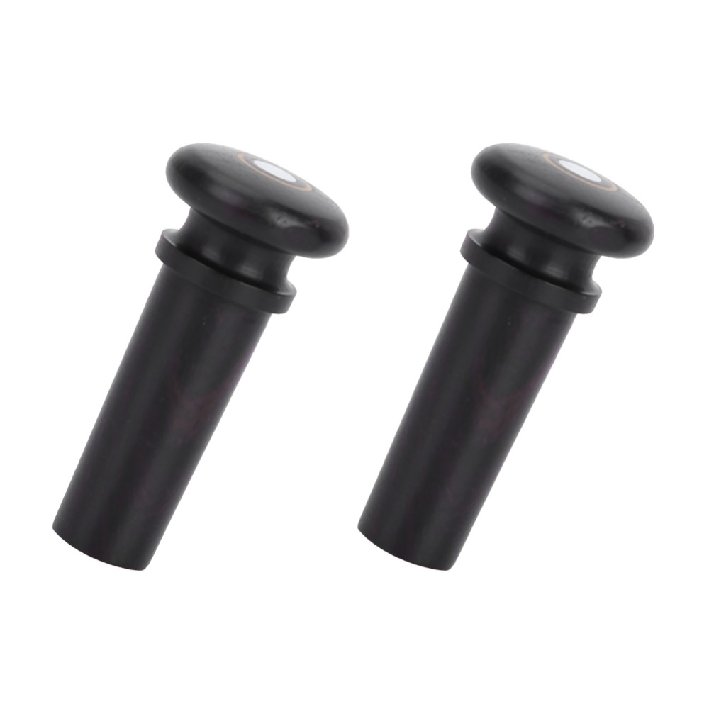 2PCS Ebony Violin Tail Endpin  - đánh giá và giá Musical Instrument Ending In A