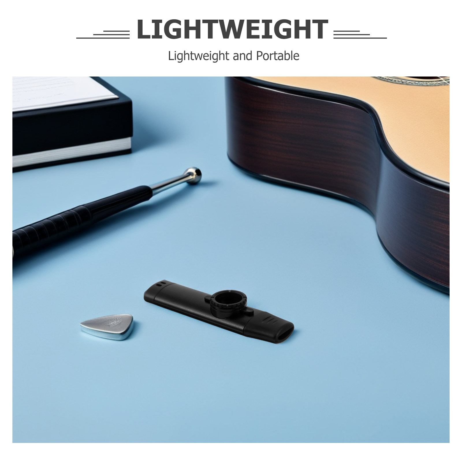 1Set Metal Kazoo Instrument Co - đánh giá và giá Musical Instrument Easy To Learn For Adults
