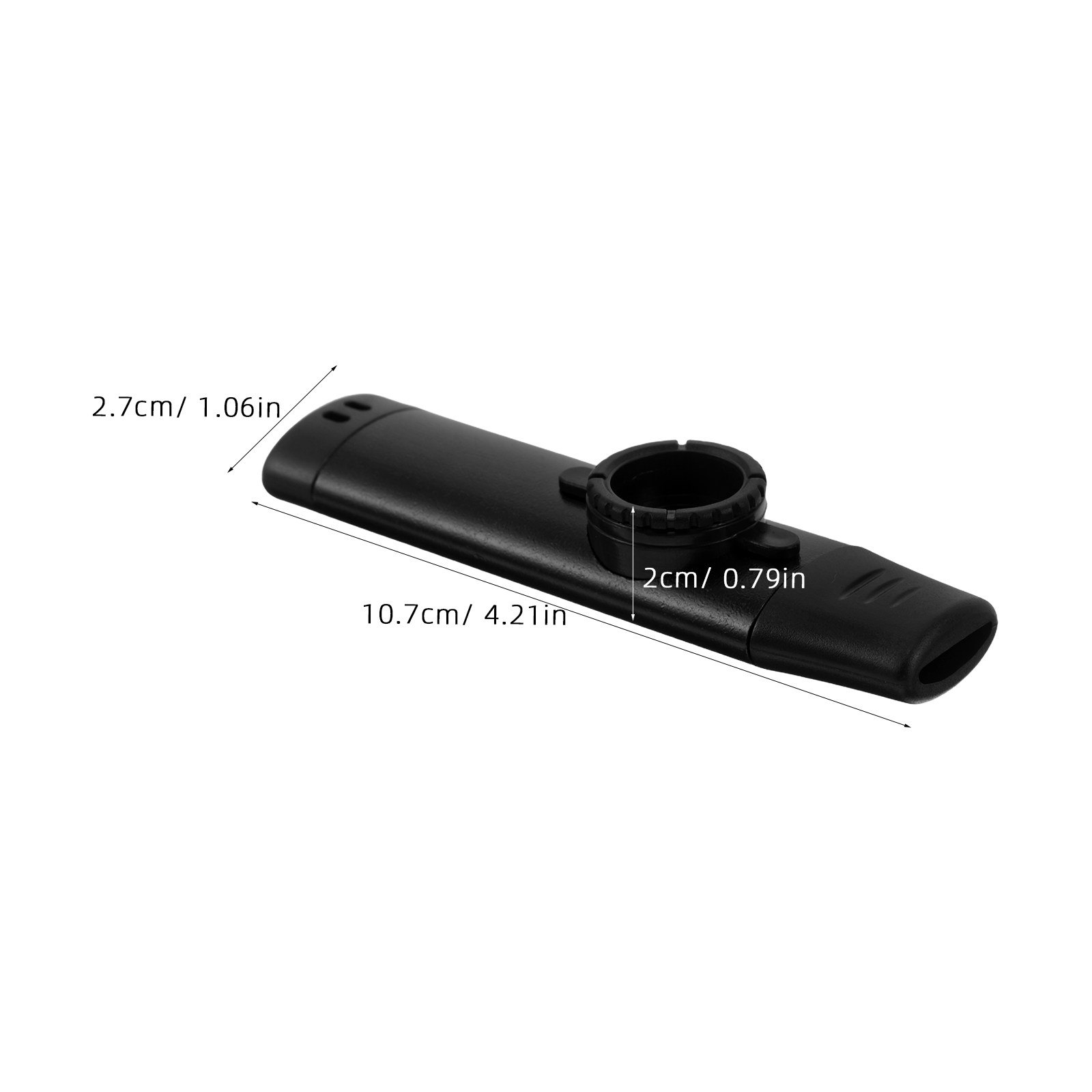 1Set Metal Kazoo Instrument Co - đánh giá và giá Musical Instrument Easy To Learn For Adults